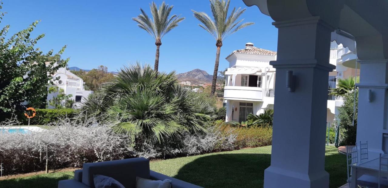 Marbella Holiday & Golf Garden Apartment Екстериор снимка
