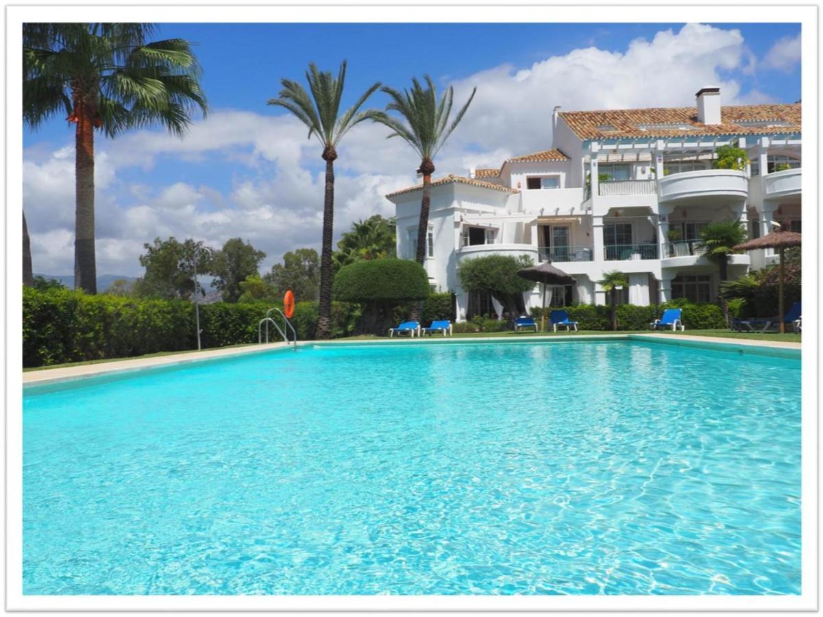 Marbella Holiday & Golf Garden Apartment Екстериор снимка