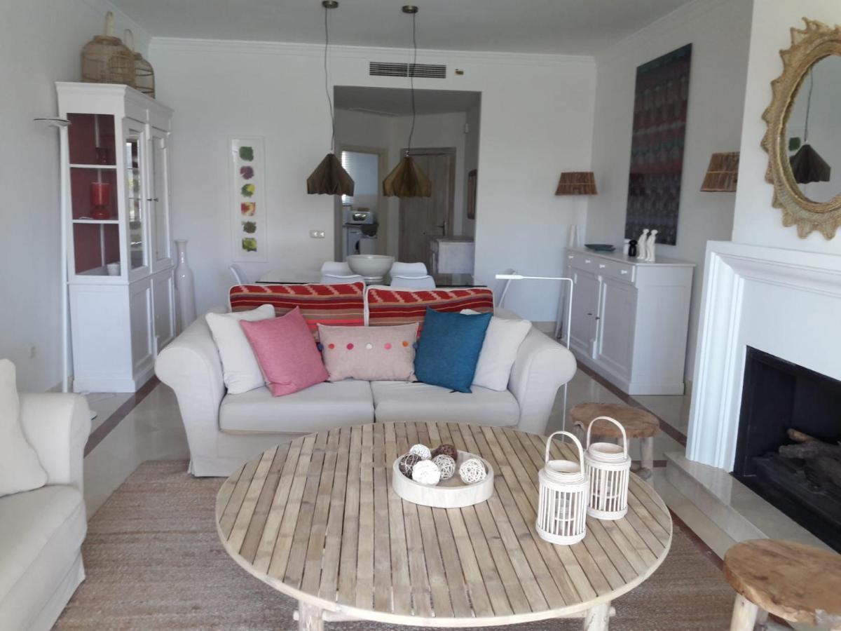 Marbella Holiday & Golf Garden Apartment Екстериор снимка