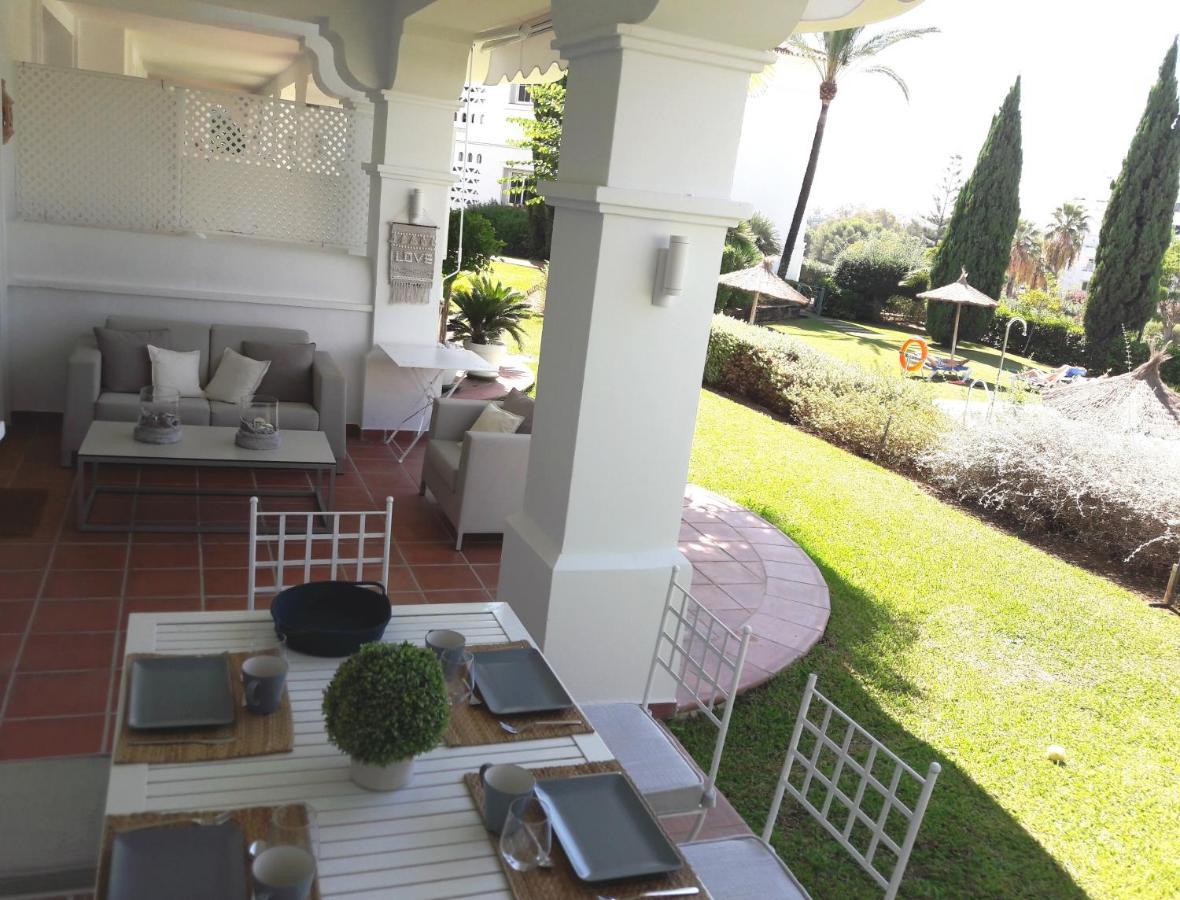 Marbella Holiday & Golf Garden Apartment Екстериор снимка