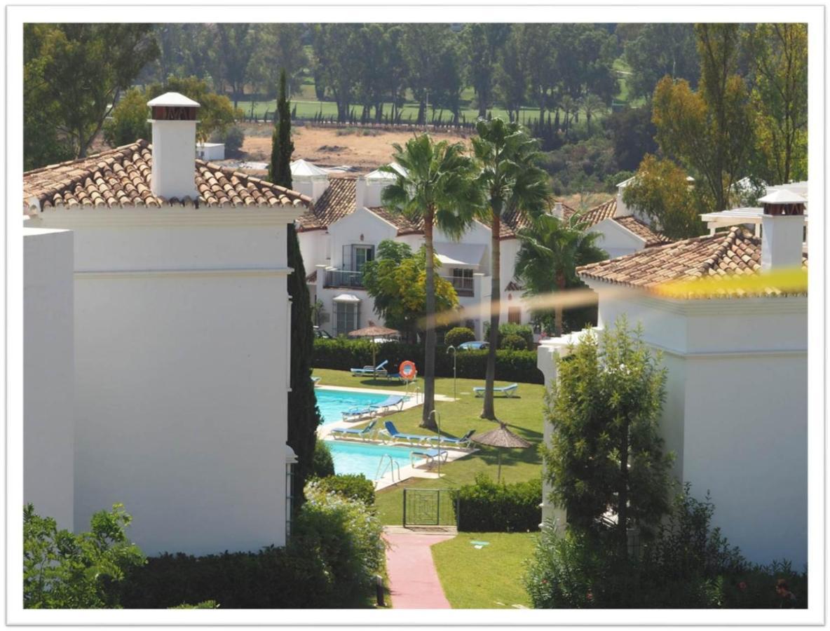 Marbella Holiday & Golf Garden Apartment Екстериор снимка