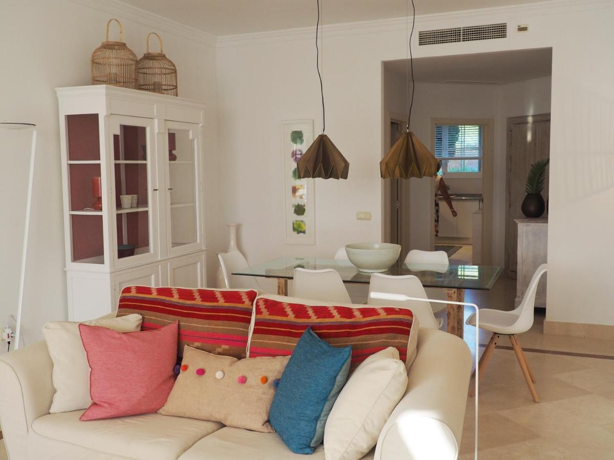 Marbella Holiday & Golf Garden Apartment Екстериор снимка
