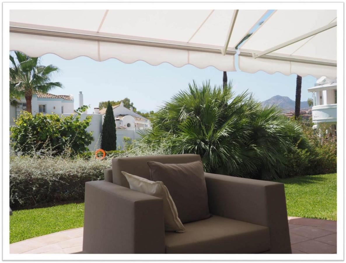 Marbella Holiday & Golf Garden Apartment Екстериор снимка