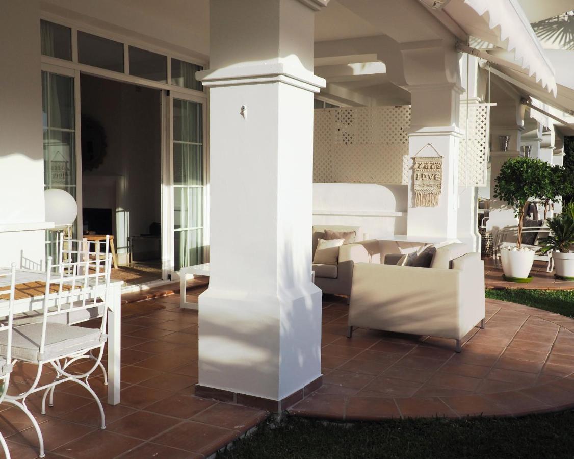 Marbella Holiday & Golf Garden Apartment Екстериор снимка