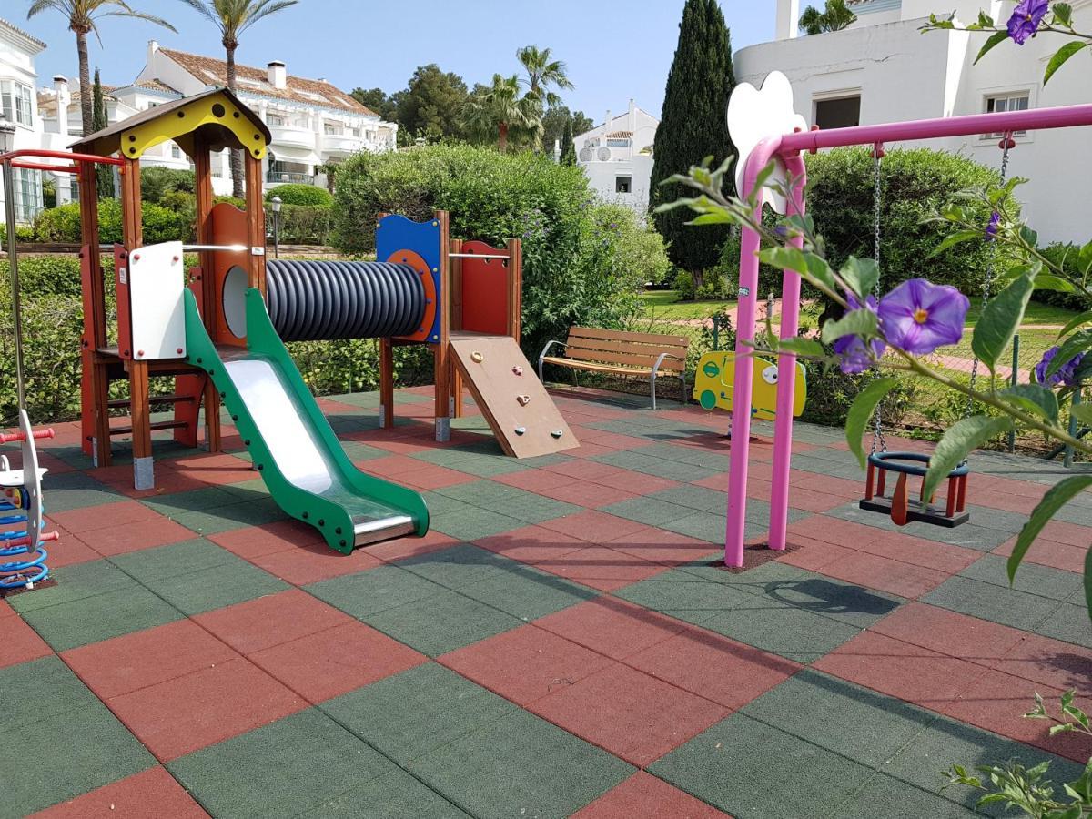 Marbella Holiday & Golf Garden Apartment Екстериор снимка