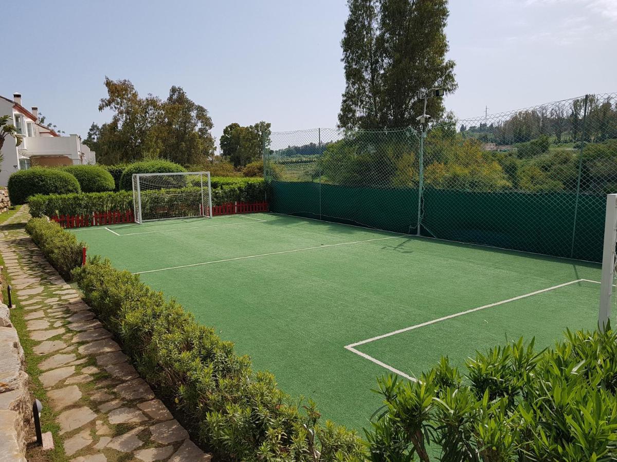 Marbella Holiday & Golf Garden Apartment Екстериор снимка