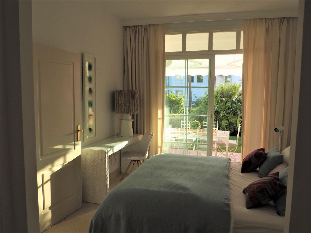 Marbella Holiday & Golf Garden Apartment Екстериор снимка