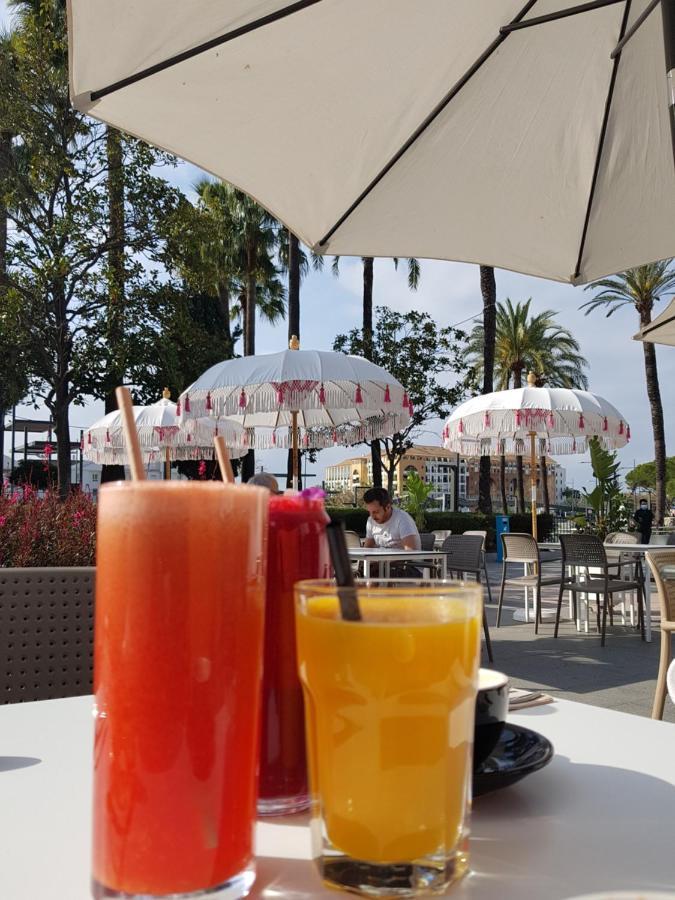 Marbella Holiday & Golf Garden Apartment Екстериор снимка