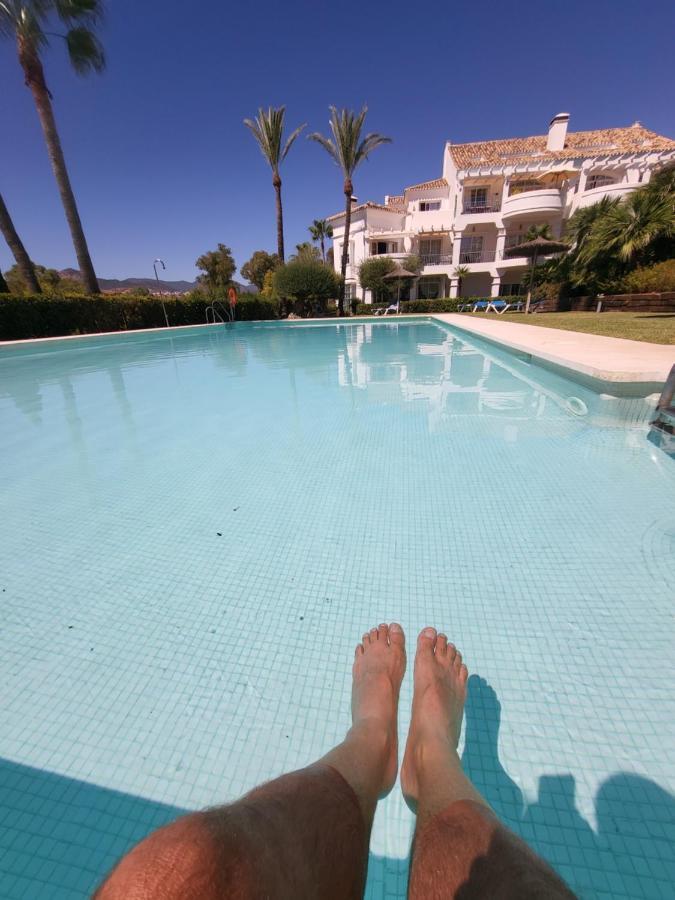 Marbella Holiday & Golf Garden Apartment Екстериор снимка